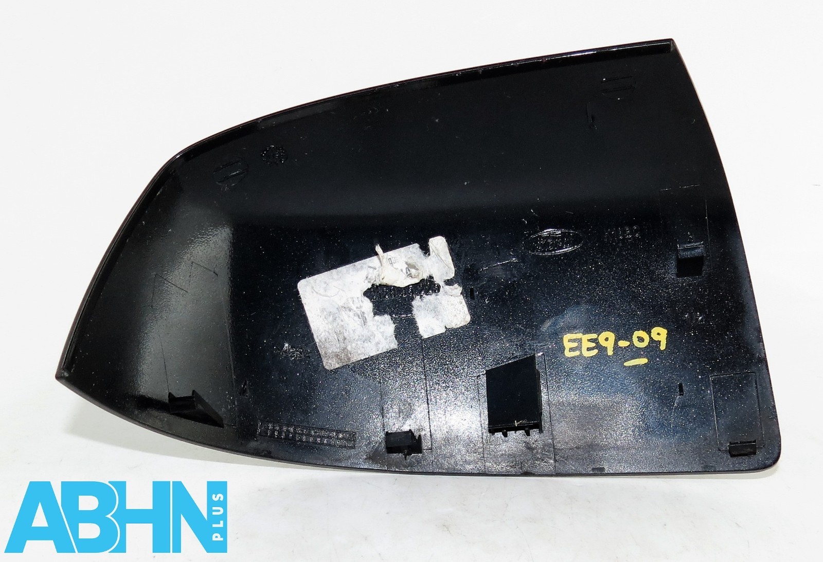 Ford Mondeo-III MK3 Facelift (04-07) Left Side Door Mirror Cover Metallic Black - Image 2