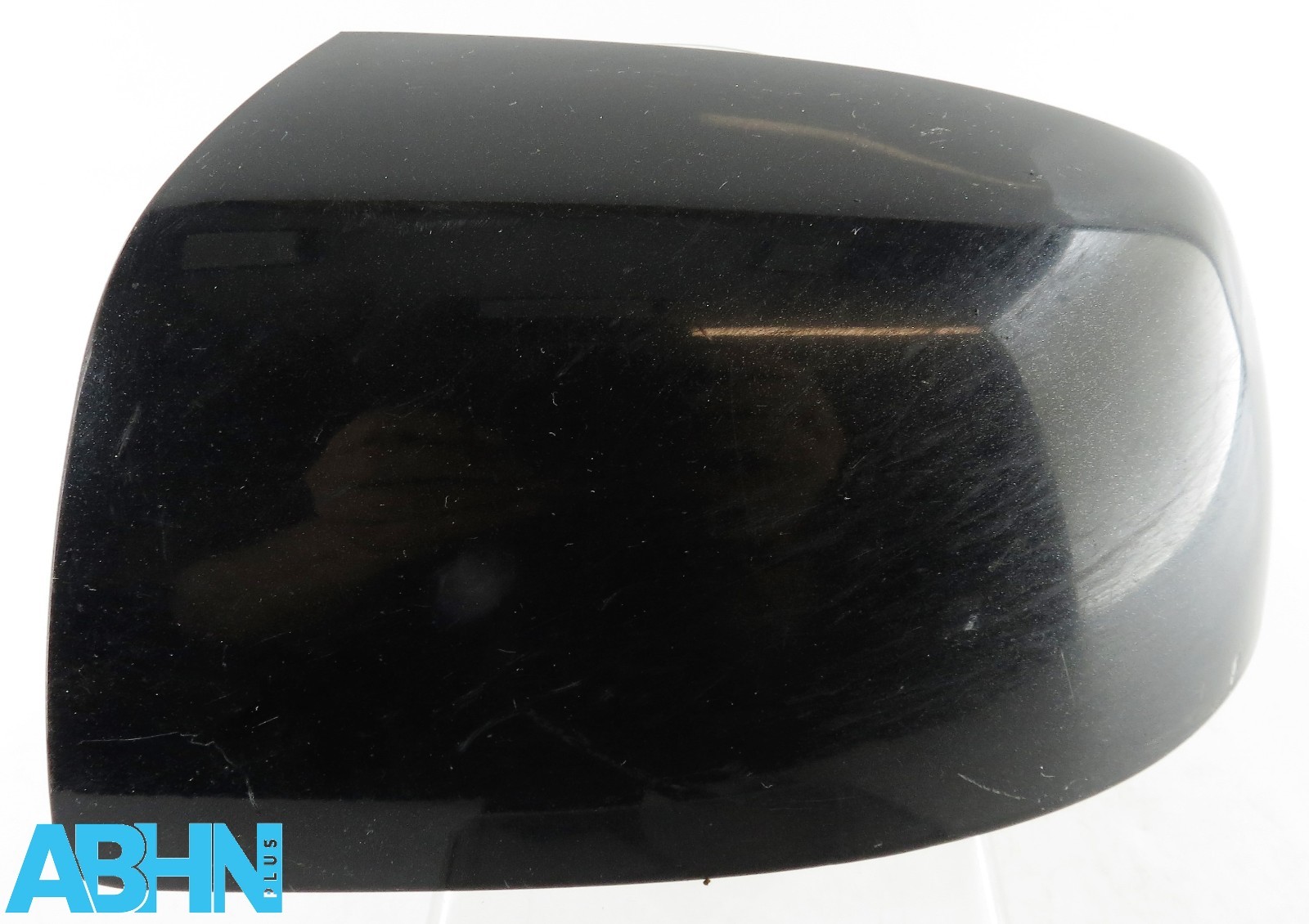 Ford Mondeo-III MK3 Facelift (04-07) Left Side Door Mirror Cover Metallic Black - Image 4
