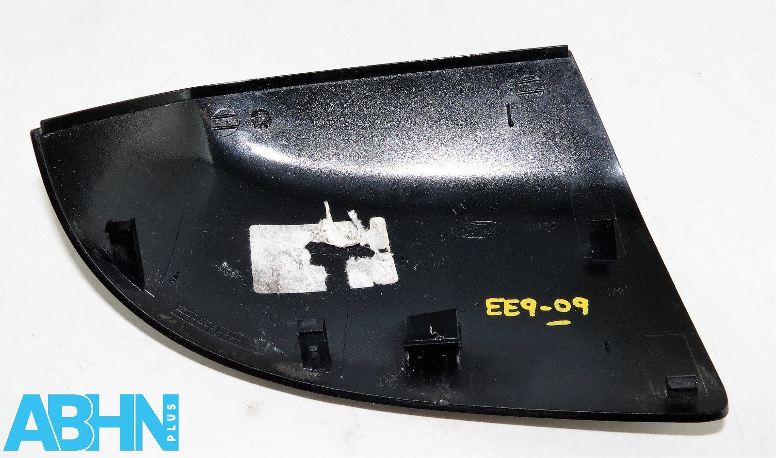 Ford Mondeo-III MK3 Facelift (04-07) Left Side Door Mirror Cover Metallic Black - Image 5