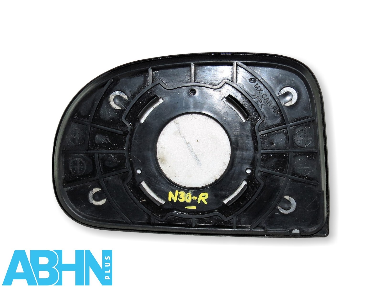 Hyundai Amica / Atoz MX MXL (1997- 2002) Right Side Non-Heated Door Mirror Glass - Image 2