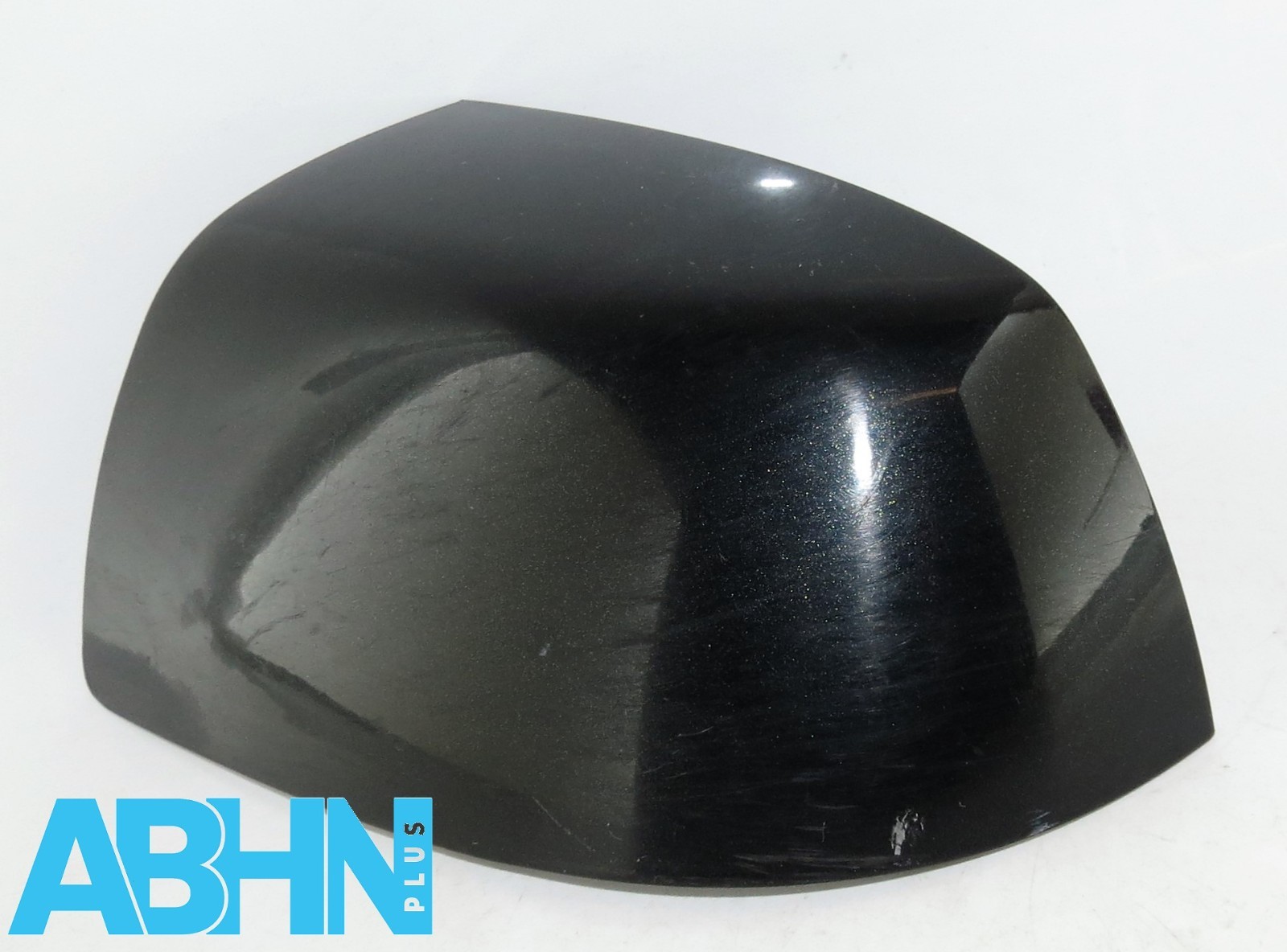 Ford Mondeo-III MK3 Facelift (04-07) Left Side Door Mirror Cover Metallic Black - Image 6