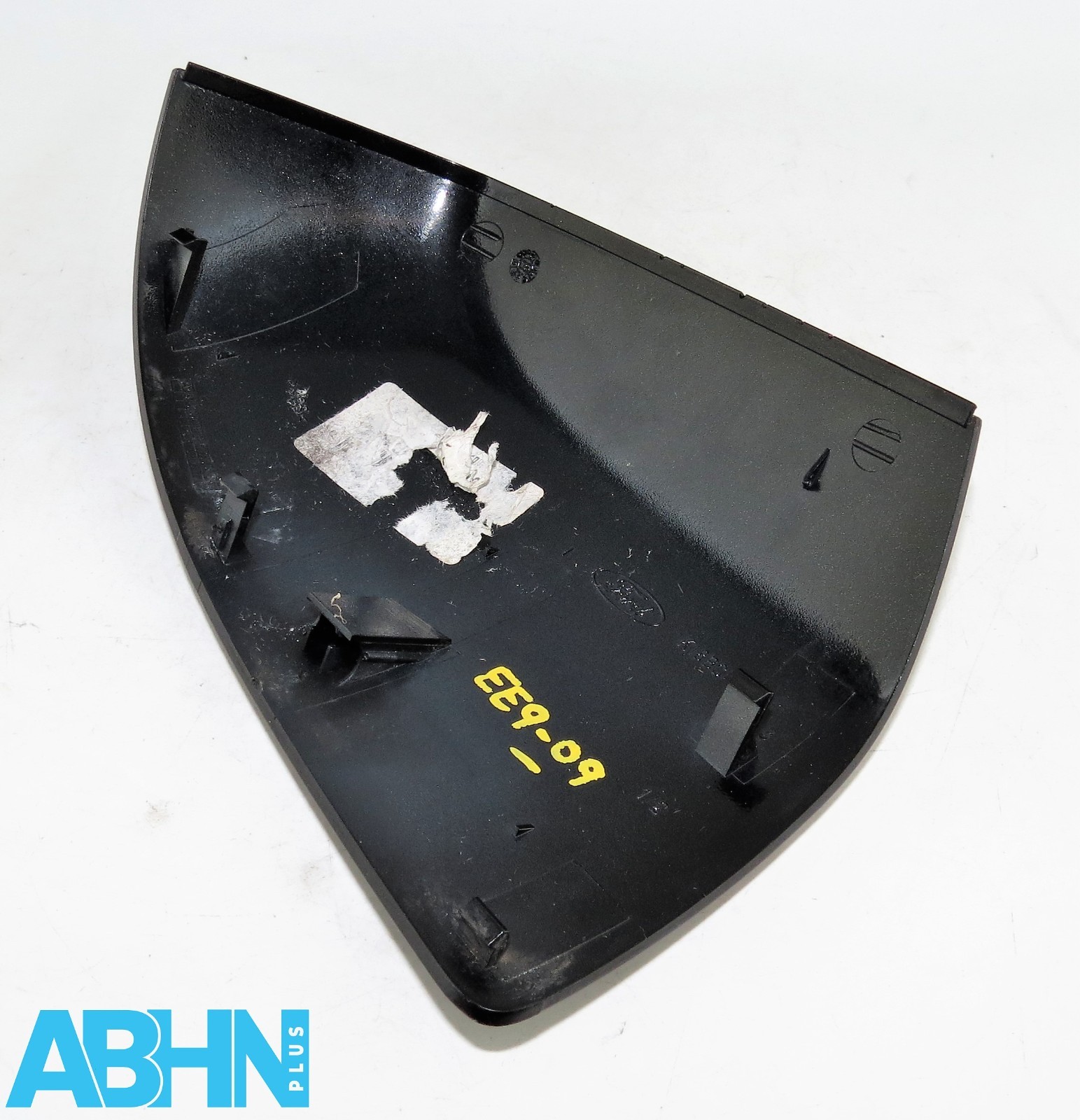Ford Mondeo-III MK3 Facelift (04-07) Left Side Door Mirror Cover Metallic Black - Image 7