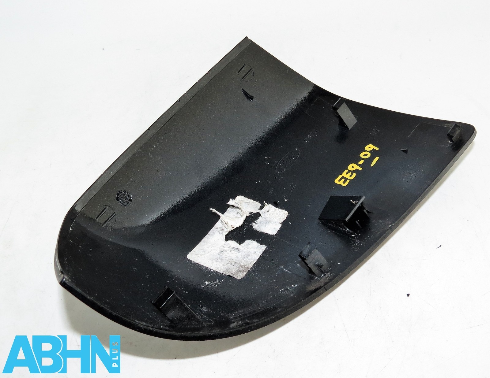Ford Mondeo-III MK3 Facelift (04-07) Left Side Door Mirror Cover Metallic Black - Image 8