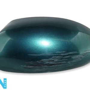 Ford Focus MK1 98-05 Left Side Door Mirror Cover 98AB-17K747-AC Met Jewel Green