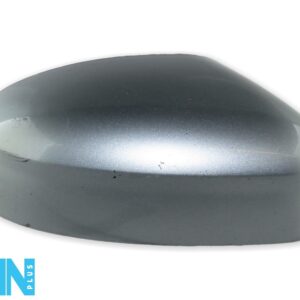Ford Mondeo MK4 (08 - 15) Right Door Mirror Cover Hypnotic Silver 7S71-17K746-AD