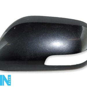 Toyota Avensis T25 Facelift (06-08) Left Door Mirror Cover Met Grey 3004-183