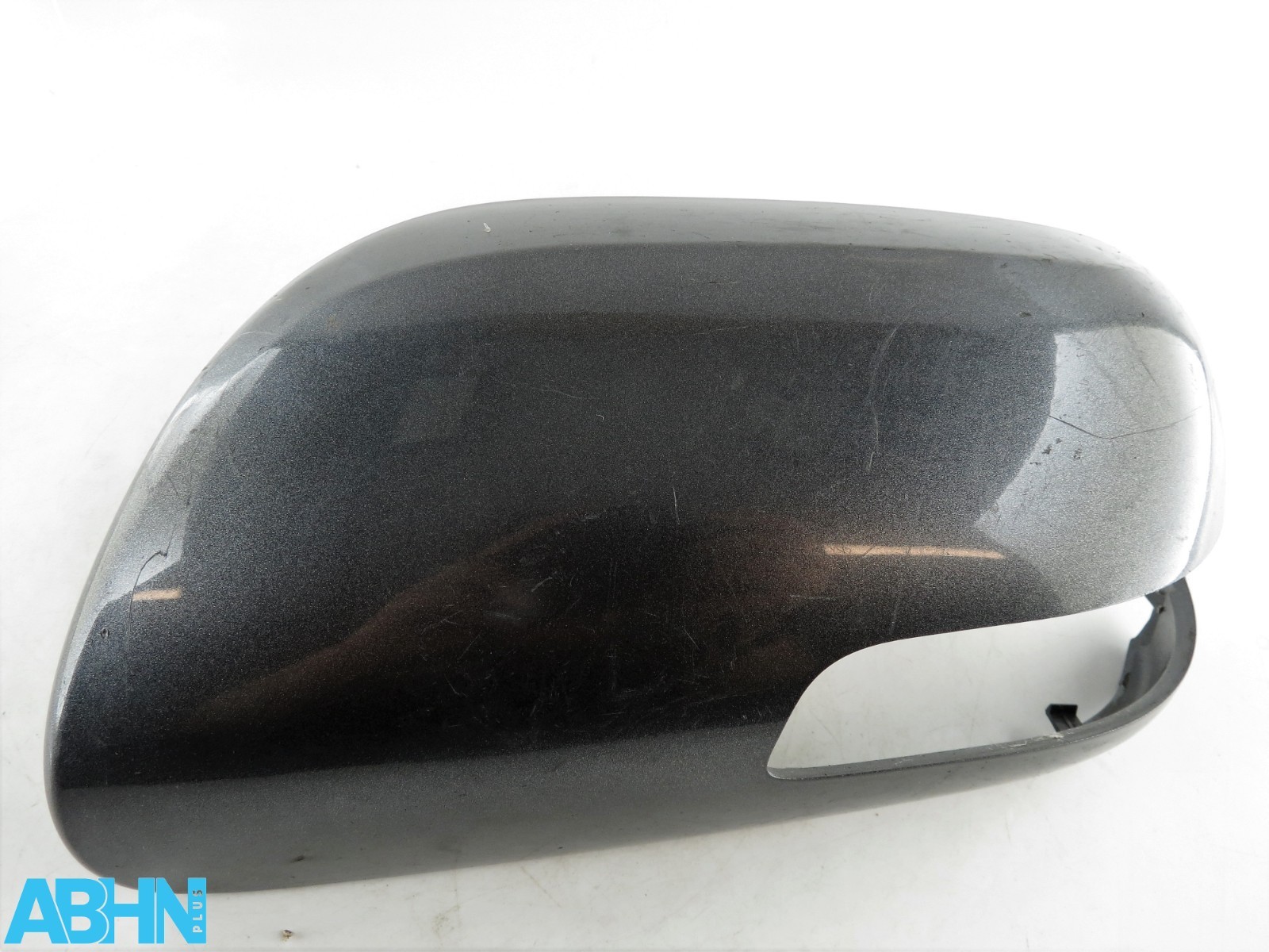 Toyota Avensis T25 Facelift (06-08) Left Door Mirror Cover Met Grey 3004-183 - Image 3