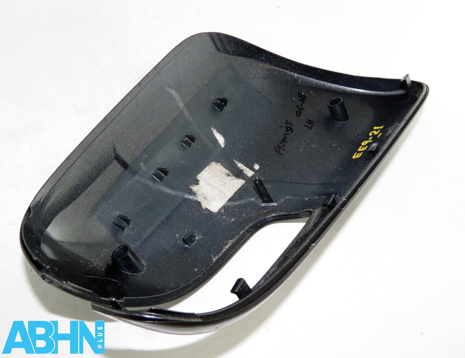 Toyota Avensis T25 Facelift (06-08) Left Door Mirror Cover Met Grey 3004-183 - Image 4