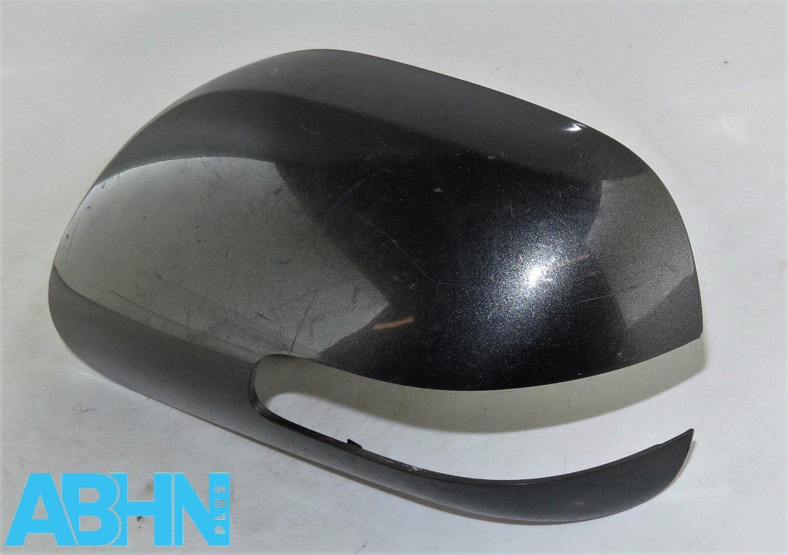 Toyota Avensis T25 Facelift (06-08) Left Door Mirror Cover Met Grey 3004-183 - Image 5