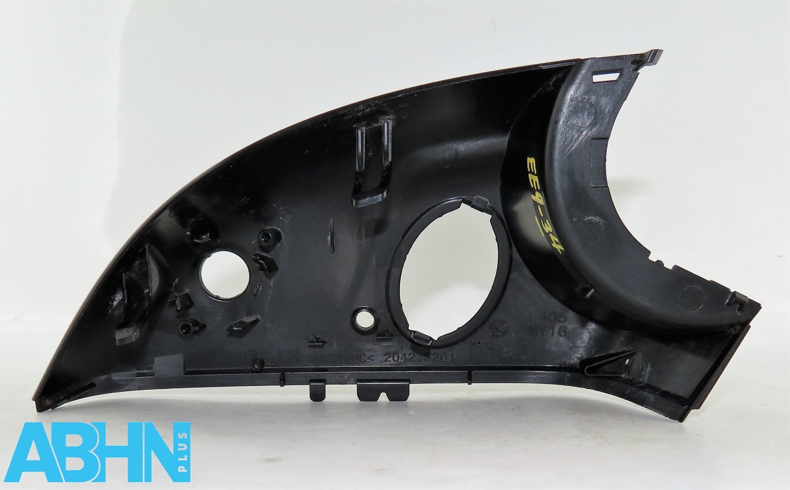 RR Vogue L405 Sport L494 /13-19 Left Wing Mirror Bottom Cover 3 Holes 2042.3201 - Image 2