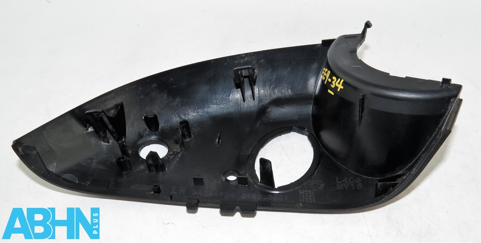 RR Vogue L405 Sport L494 /13-19 Left Wing Mirror Bottom Cover 3 Holes 2042.3201 - Image 4