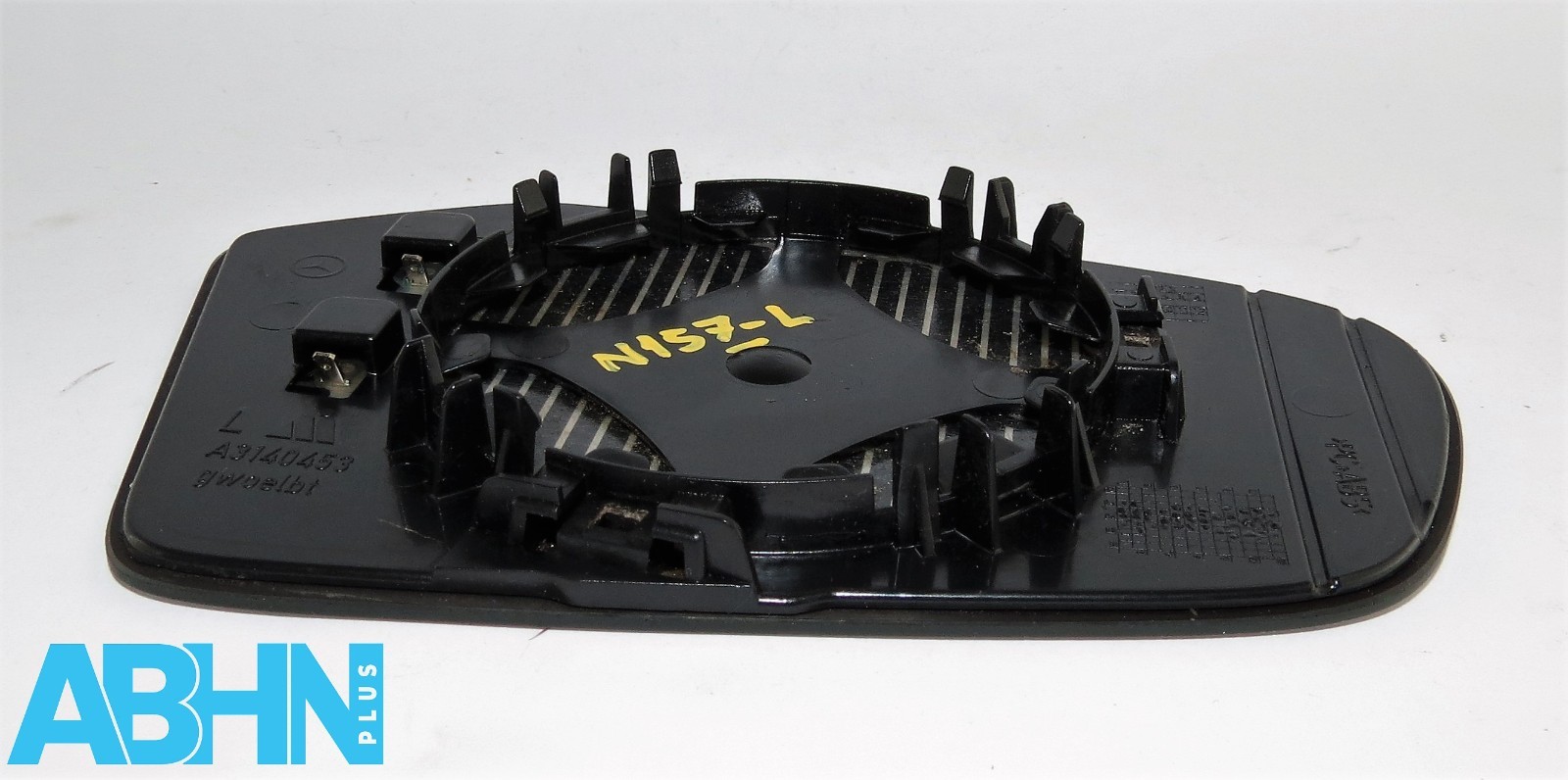 Mercedes A B Class W169 W245 (04-08) Left Side Heated Door Mirror Glass A3140453 - Image 4