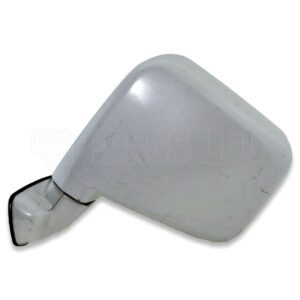 Mitsubishi Grandis Chariot (1997-2004) Left Side Power Folding Door Mirror White