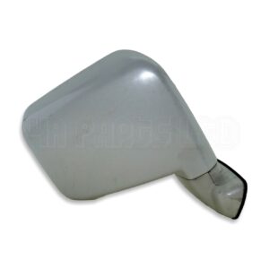 Mitsubishi Space Wagon Chariot Savrin 97-03 Power Folding Door Mirror Whit Right