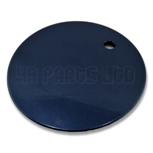 Ford Fiesta MK5 (2002-2009) Fuel-in Flap Cover 2S61-A405A02-ABW Jeans Blue B256