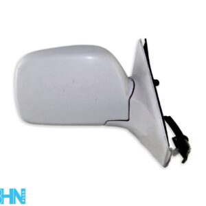 Nissan Largo C23M W30 (1991-1999) Right Side Electric Door Mirror White 3-wires