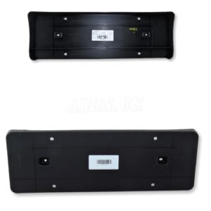 9853981 Mini F56 LCi2 JCW Front Bumper China License Plate Number Holder Mould