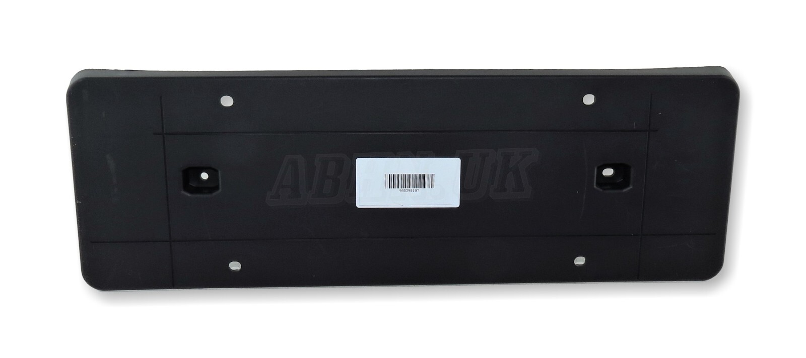 9853981 Mini F56 LCi2 JCW Front Bumper China License Plate Number Holder Mould - Image 2