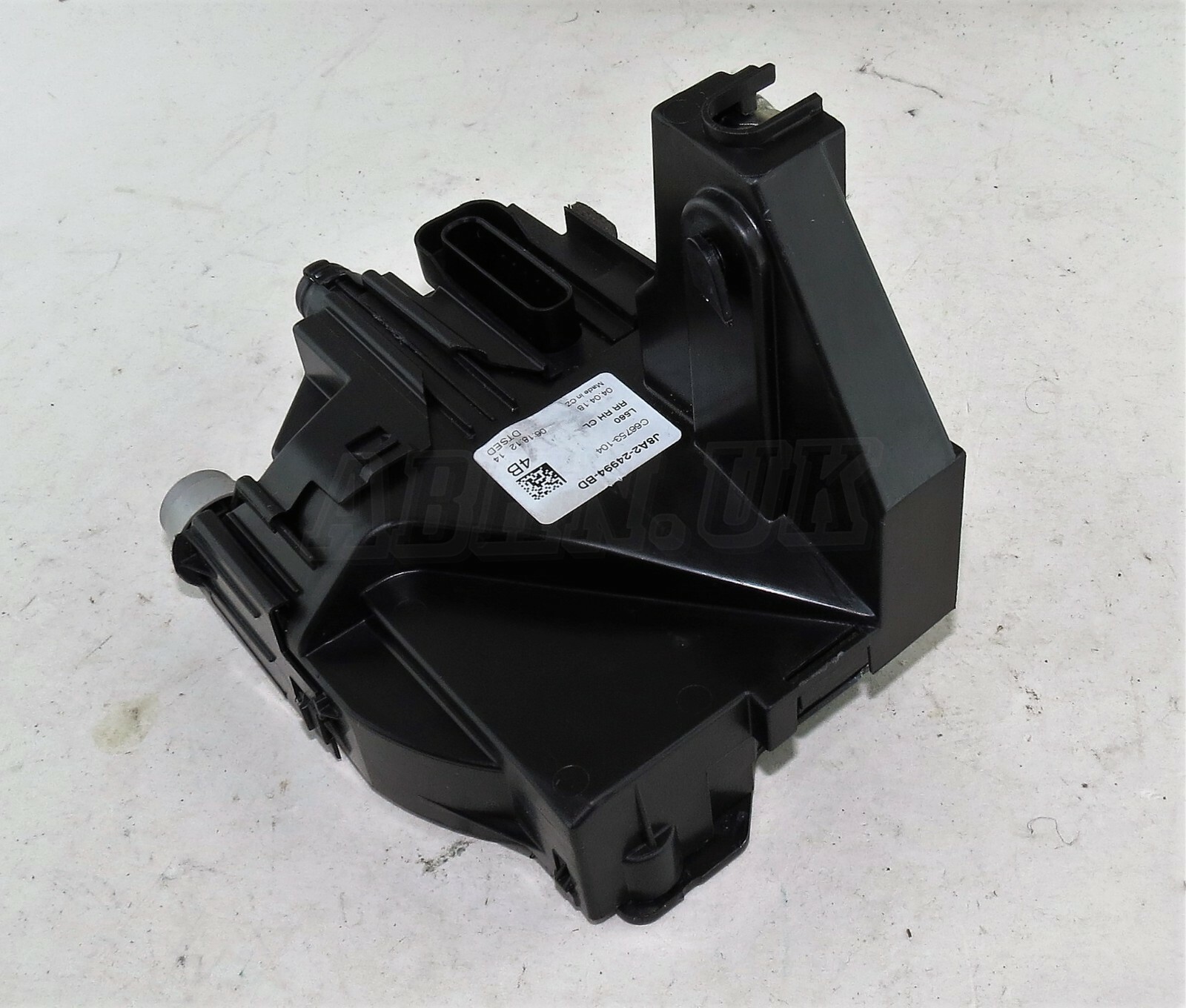 Range Rover Velar L560 Rear Right RR CL 4B Door Locking Mechanism J8A2-24994-BD - Image 4