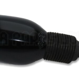 Ford KA Hatchback RB (1996-2008) Right Side Manual Door Mirror Black K18BC