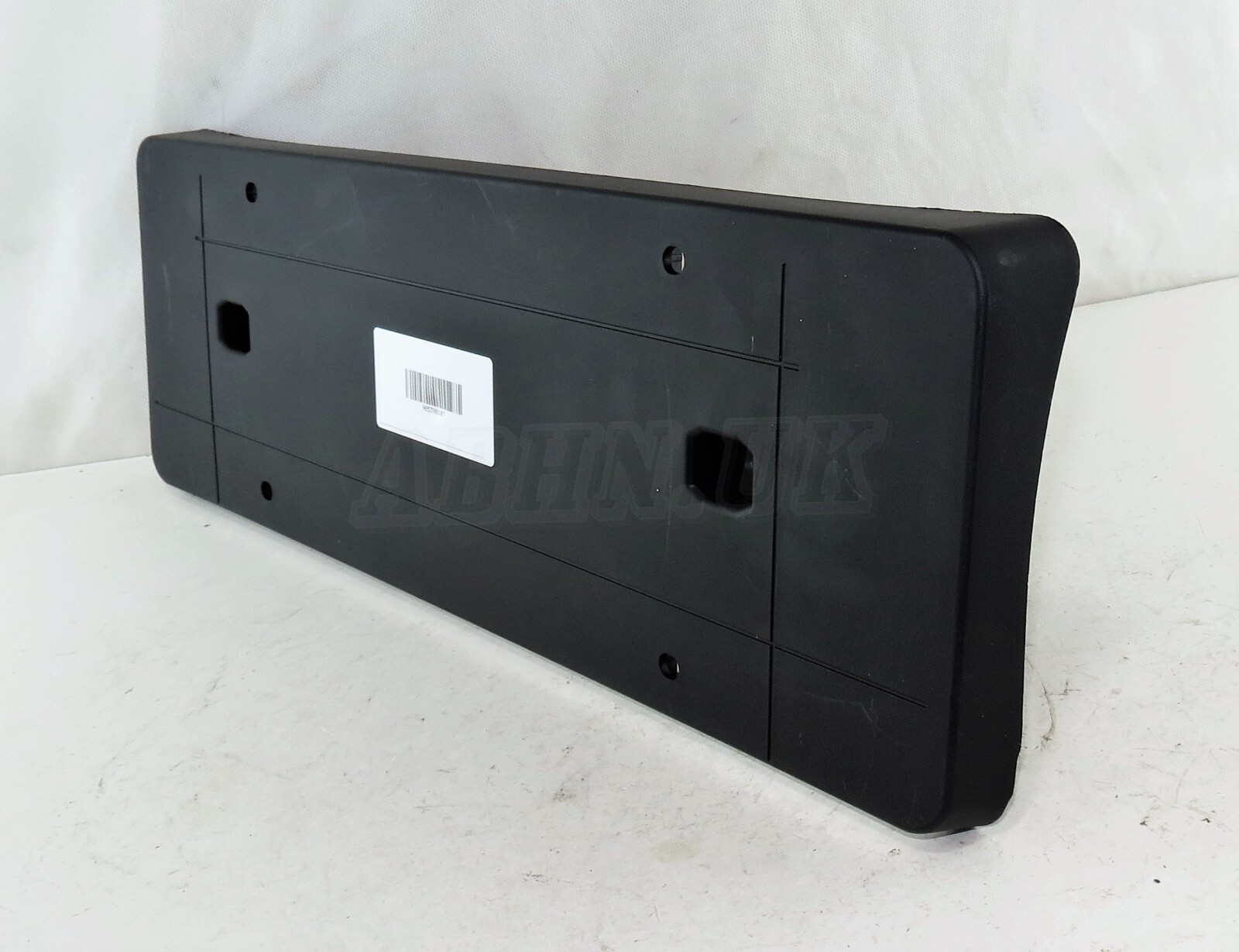 9853981 Mini F56 LCi2 JCW Front Bumper China License Plate Number Holder Mould - Image 5