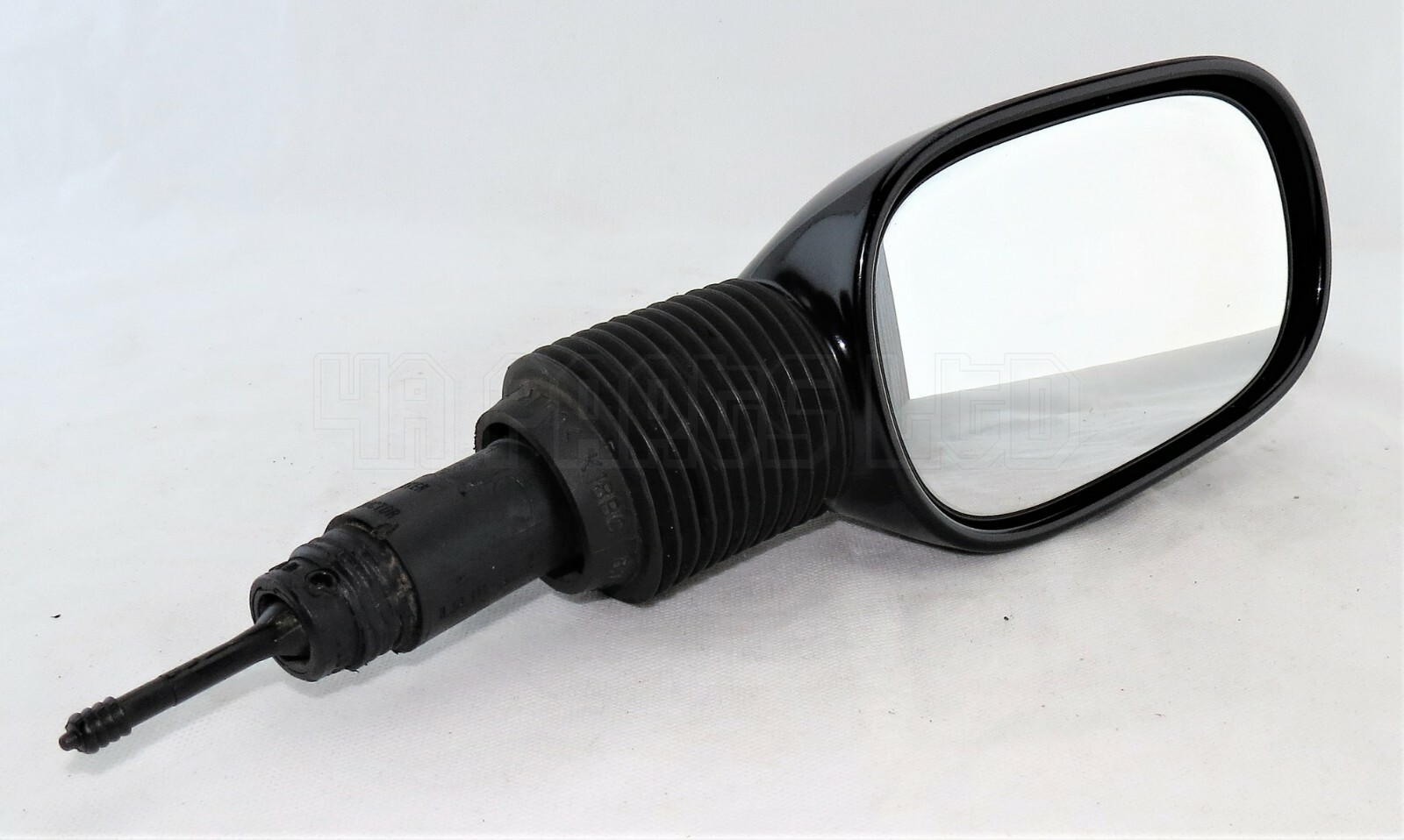 Ford KA Hatchback RB (1996-2008) Right Side Manual Door Mirror Black K18BC - Image 2