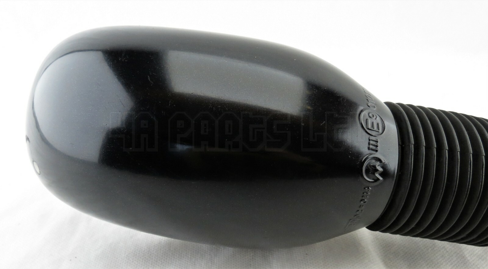 Ford KA Hatchback RB (1996-2008) Right Side Manual Door Mirror Black K18BC - Image 3