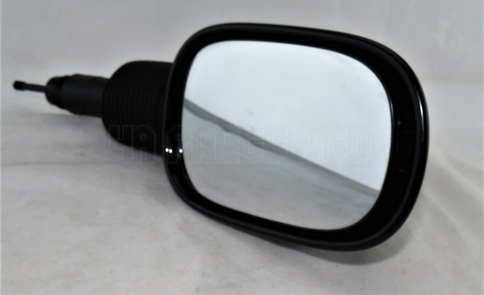 Ford KA Hatchback RB (1996-2008) Right Side Manual Door Mirror Black K18BC - Image 4