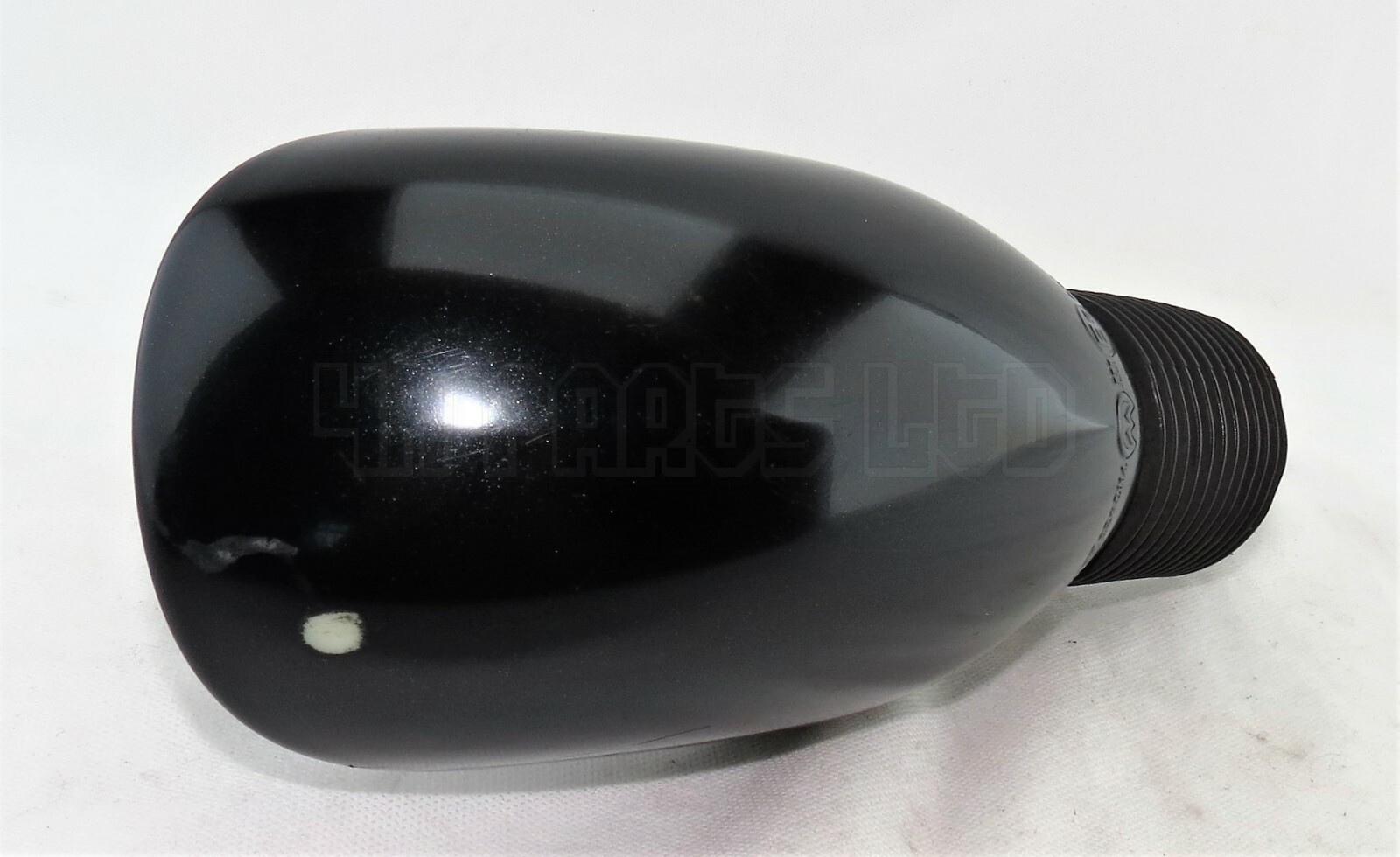 Ford KA Hatchback RB (1996-2008) Right Side Manual Door Mirror Black K18BC - Image 5