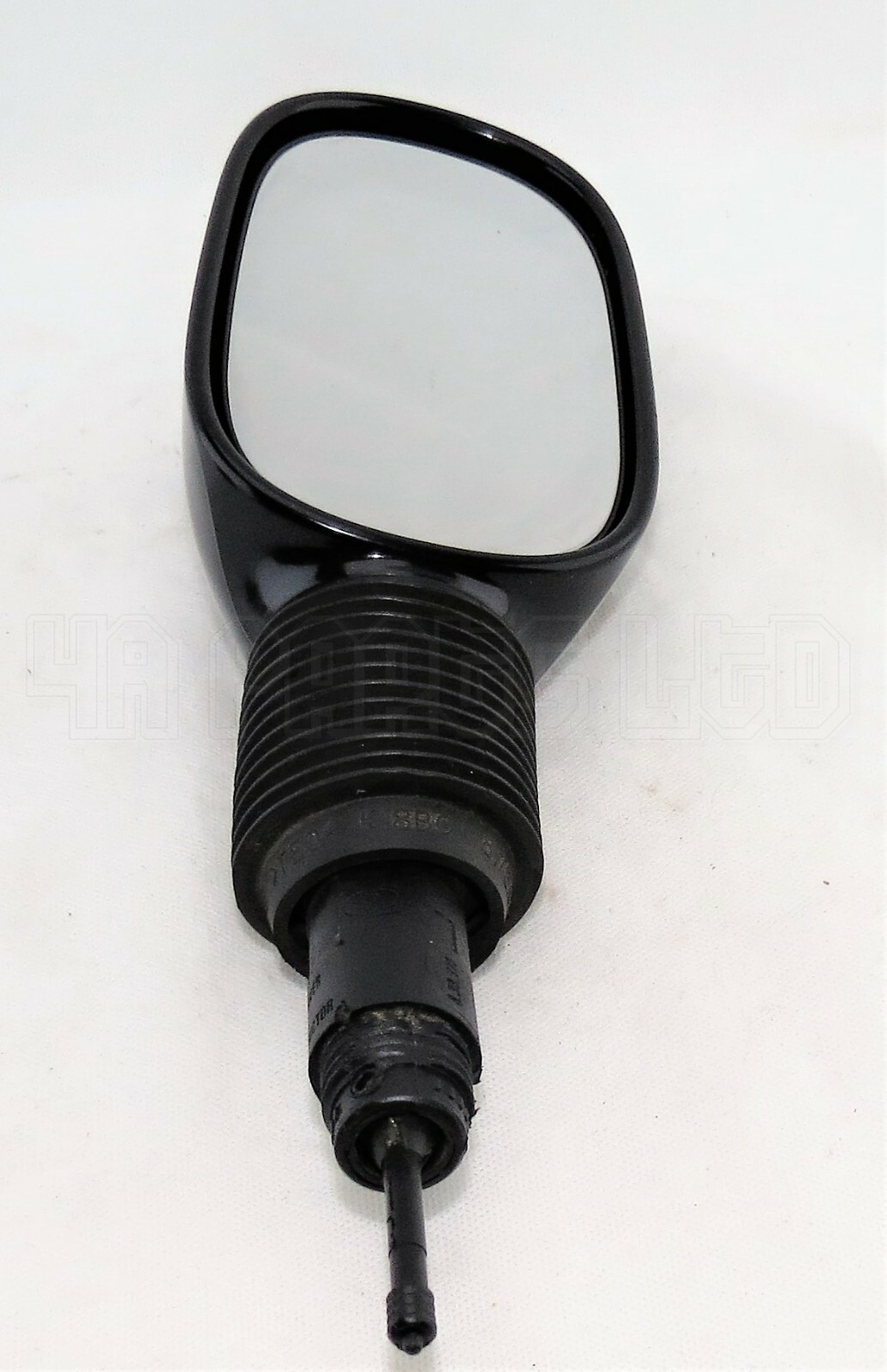 Ford KA Hatchback RB (1996-2008) Right Side Manual Door Mirror Black K18BC - Image 8