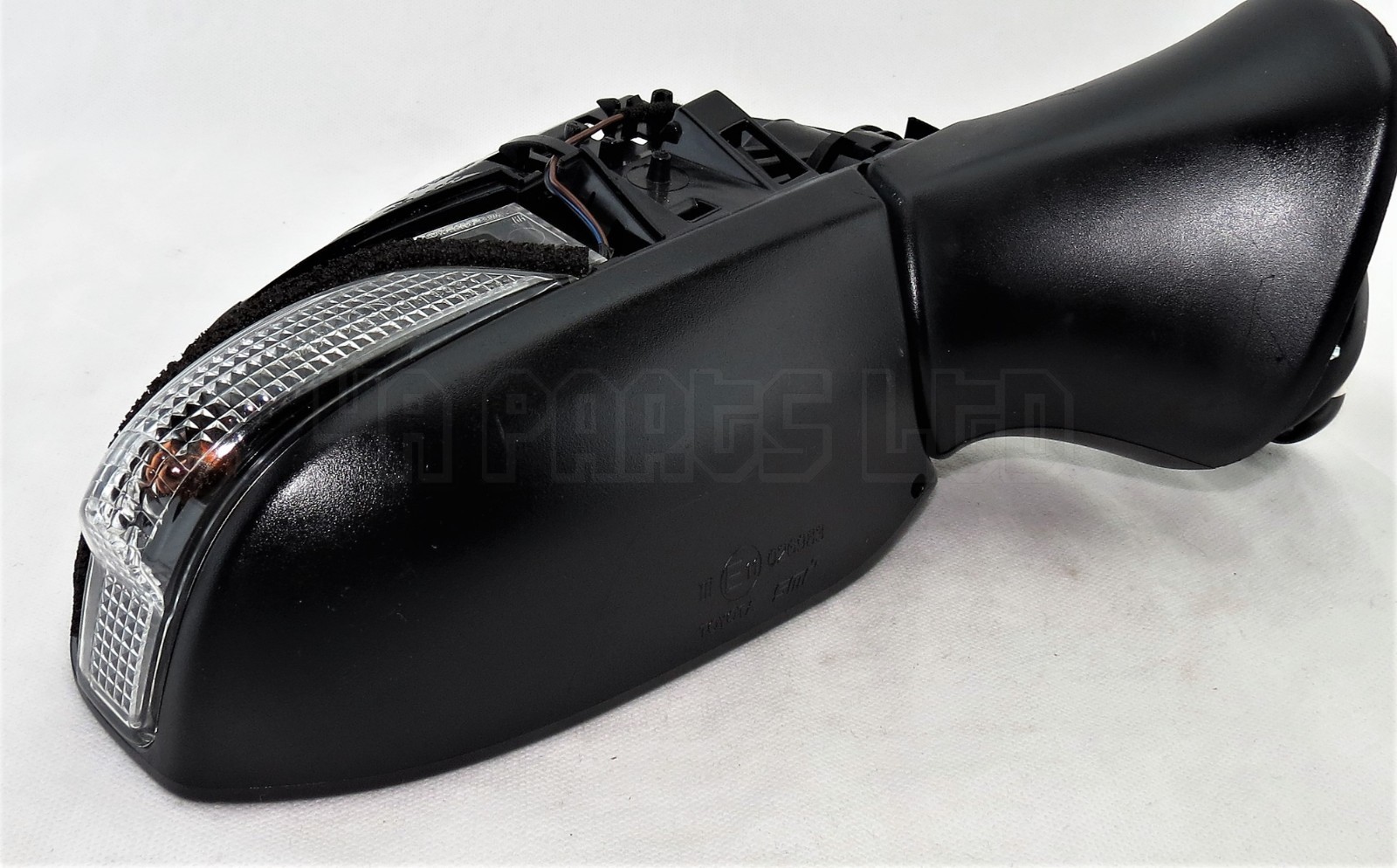 Toyota Avensis 15-18 Right Side Manual Folding Heated Glass Door Mirror 7 Wires - Image 5