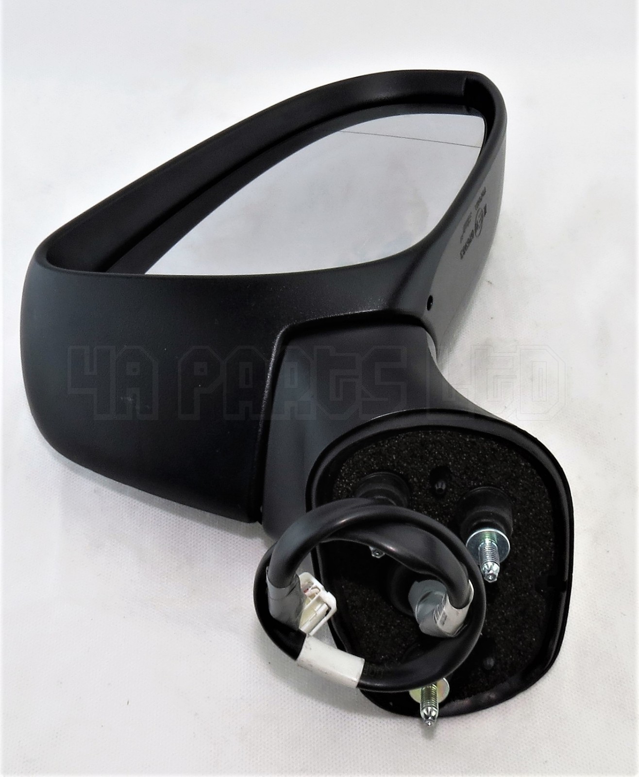 Toyota Avensis 15-18 Right Side Manual Folding Heated Glass Door Mirror 7 Wires - Image 8