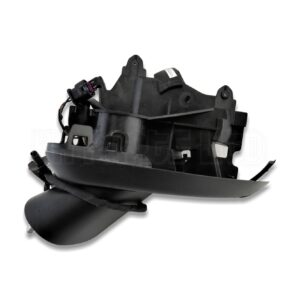 Volvo V90 S90 (16-18) Genuine Left Side Manual Folding Door Mirror Housing 6 Wrs