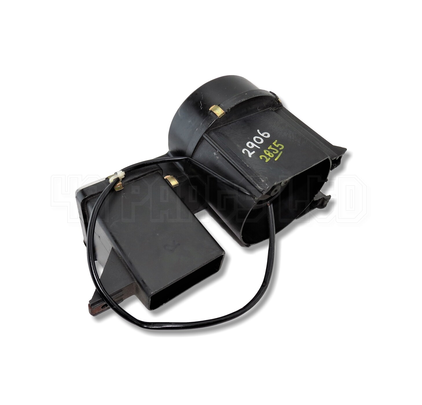 JGB10032 Rover 200 Series 1996-1999 Genuine Valeo Blower Heater Motor