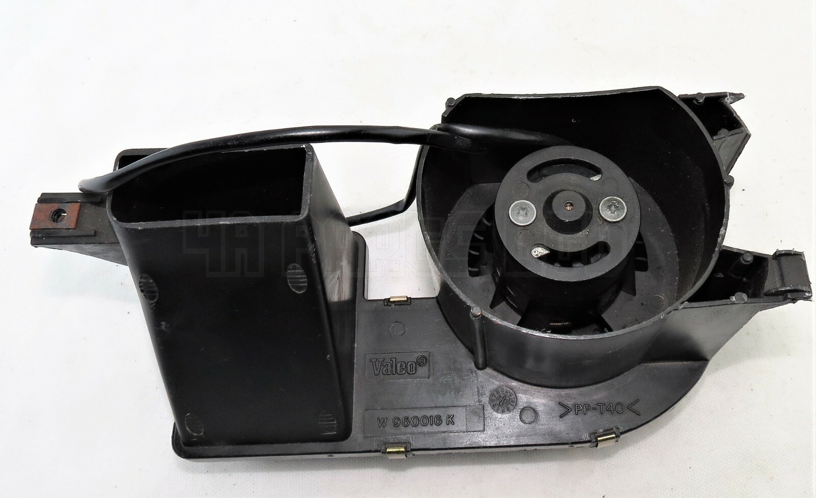 JGB10032 Rover 200 Series 1996-1999 Genuine Valeo Blower Heater Motor - Image 2