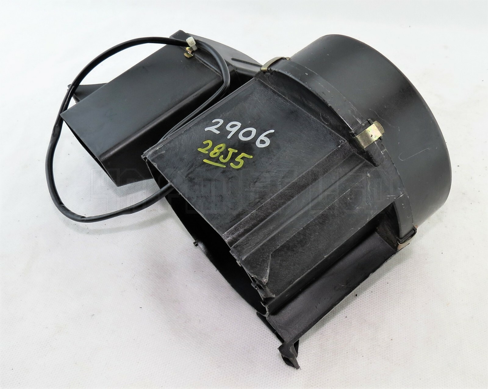 JGB10032 Rover 200 Series 1996-1999 Genuine Valeo Blower Heater Motor - Image 3