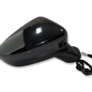 Mazda 6 MK3 GJ (2012-2016) Right Side Electric Heated Door Mirror 7-Wires Black