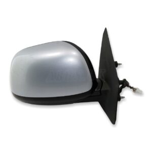 Mitsubishi Outlander MK2 06-12 Right Side Power Folding Door Mirror Silver R8312