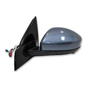 Discovery Sport L550 LHD Left Side Power Fold Door Mirror BSM Camera Byron Blue