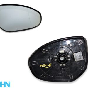 Genuine Mazda 2 3 6 /07-14 Right Side Non-Heated Door Mirror Glass D651 Aspheric