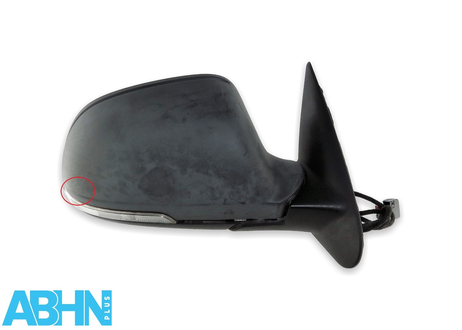 Skoda Octavia MK2 1Z Facelift (09- 13) Manual Folding Right Wing Mirror Primed