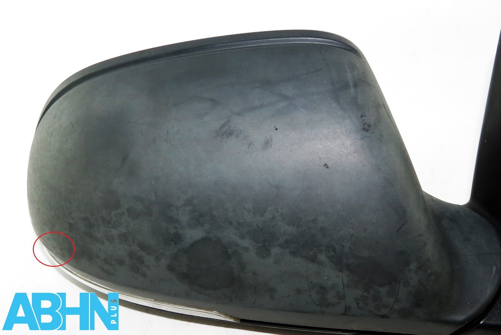 Skoda Octavia MK2 1Z Facelift (09- 13) Manual Folding Right Wing Mirror Primed - Image 4