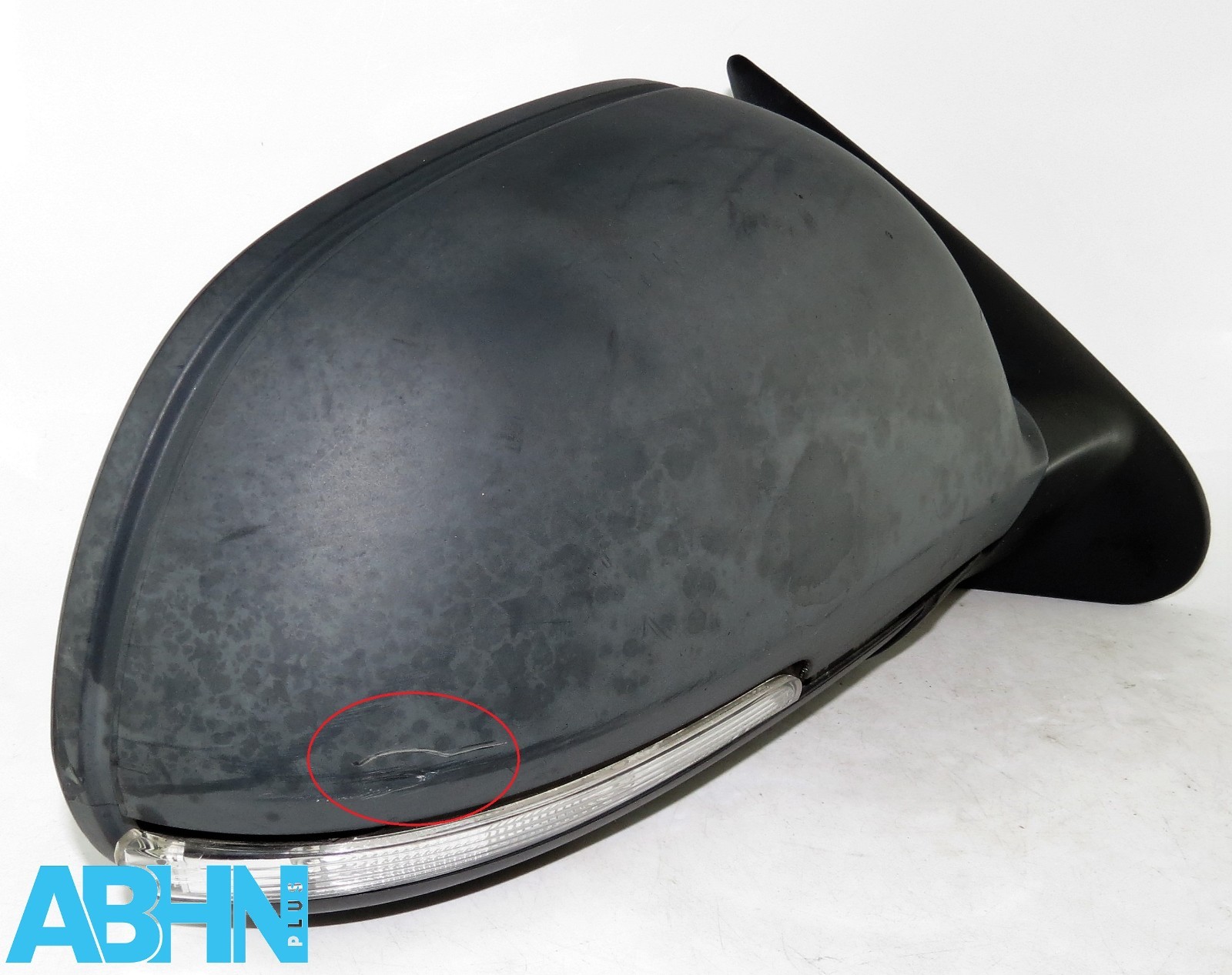Skoda Octavia MK2 1Z Facelift (09- 13) Manual Folding Right Wing Mirror Primed - Image 6