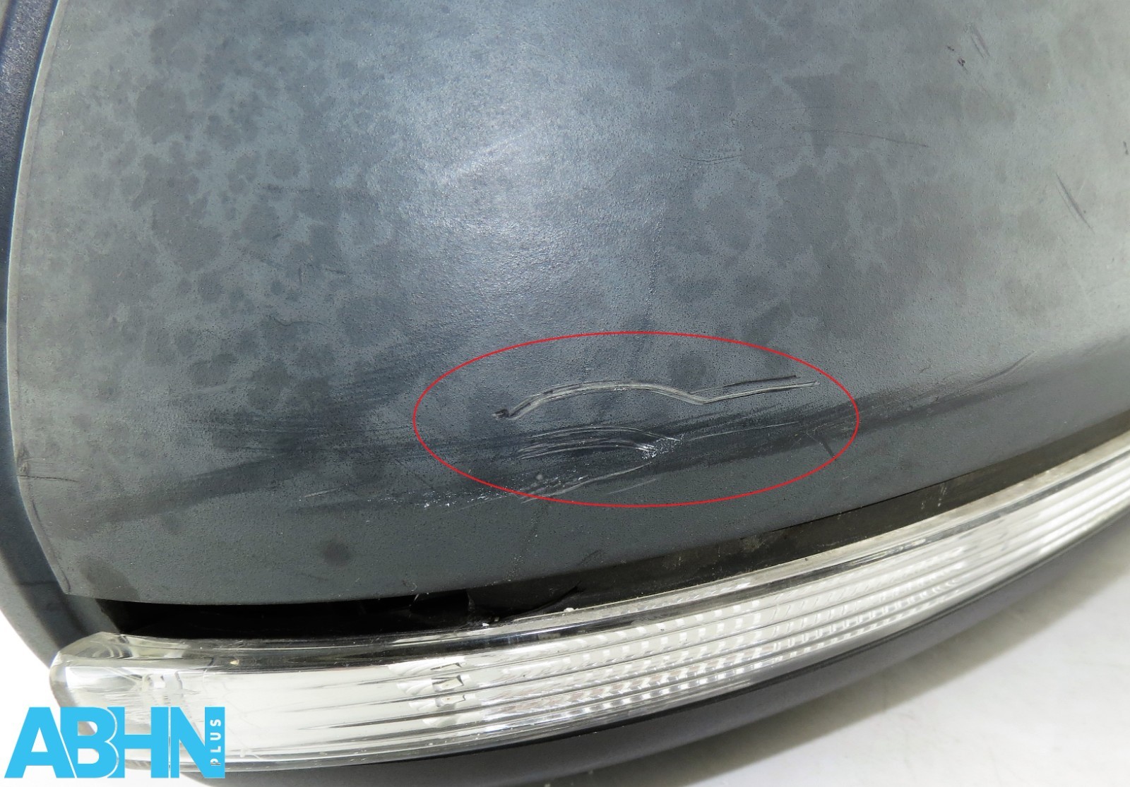 Skoda Octavia MK2 1Z Facelift (09- 13) Manual Folding Right Wing Mirror Primed - Image 7