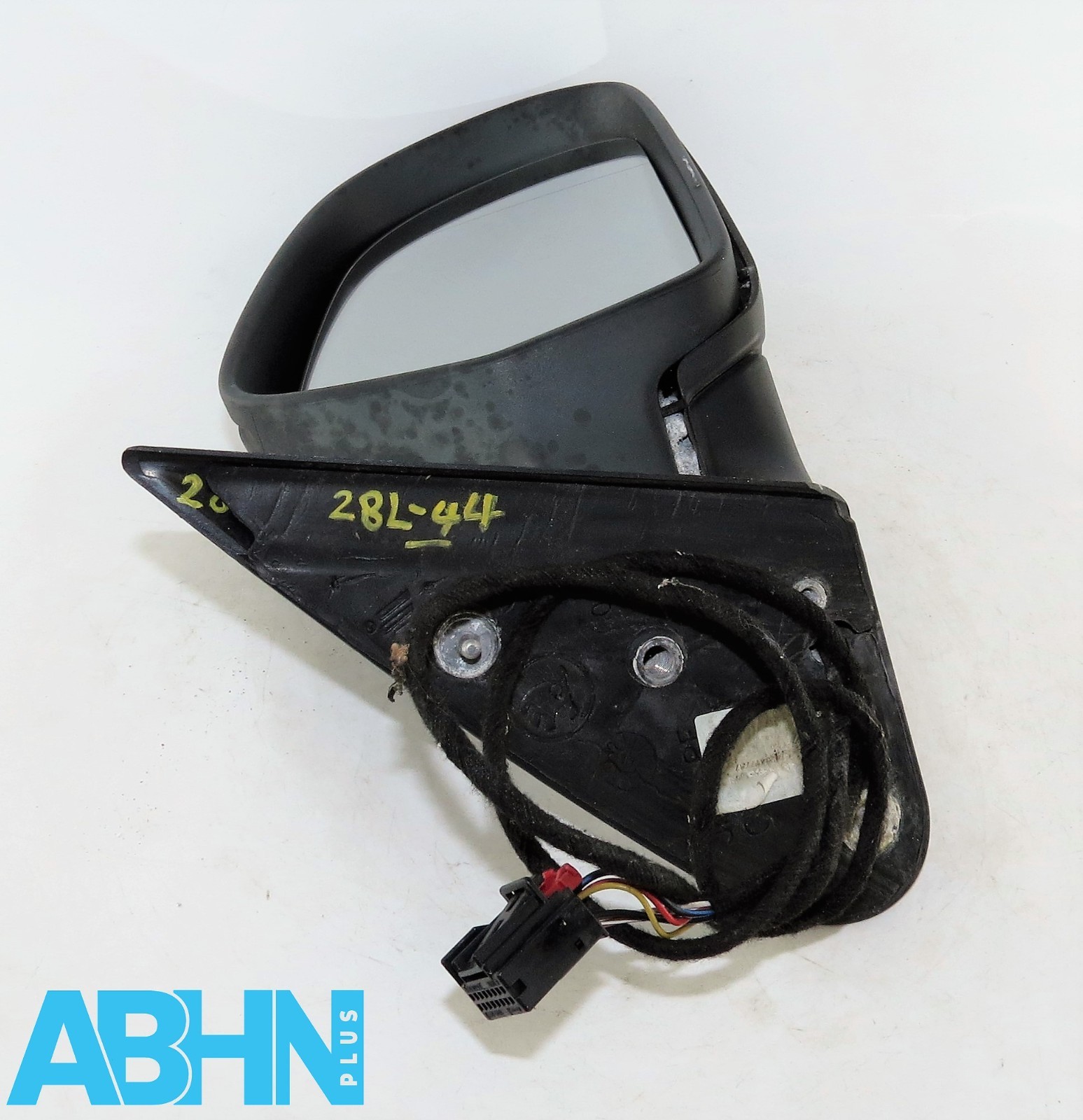 Skoda Octavia MK2 1Z Facelift (09- 13) Manual Folding Right Wing Mirror Primed - Image 8