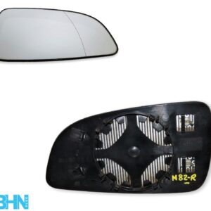 Vauxhall/ Open Astra H Pre-Faclift (04-09) Heated Right Door Mirror Glass 090018