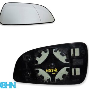 Vauxhall/ Open Astra H Pre-Faclift (04-09) Manual Right Door Mirror Glass 090018
