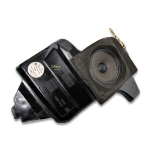 8360777 BMW 5 Series E39 1995-2003 Genuine 4 Ohms Rear Left Loud Speaker