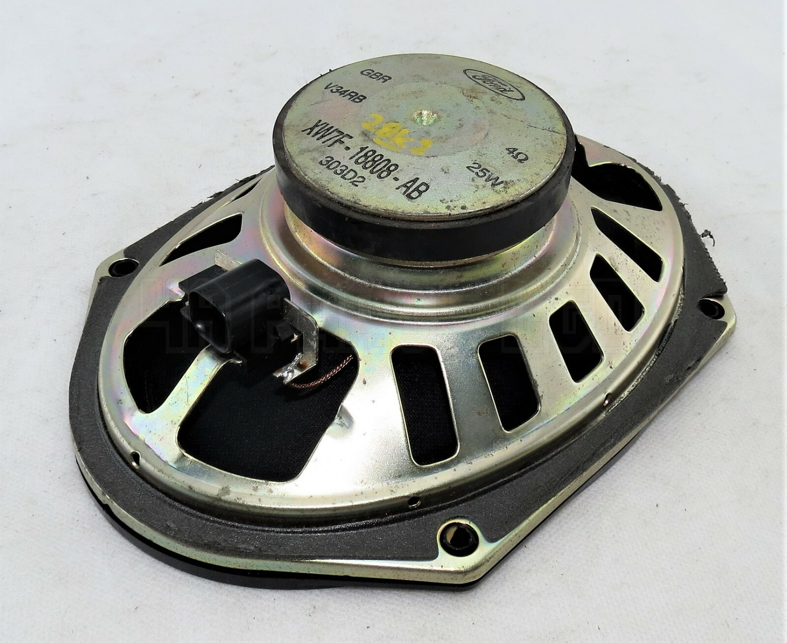 XW7F18808AB Ford Focus Genuine 4 Ohms 25 Watts Front Rear Left Right Speaker - Image 2