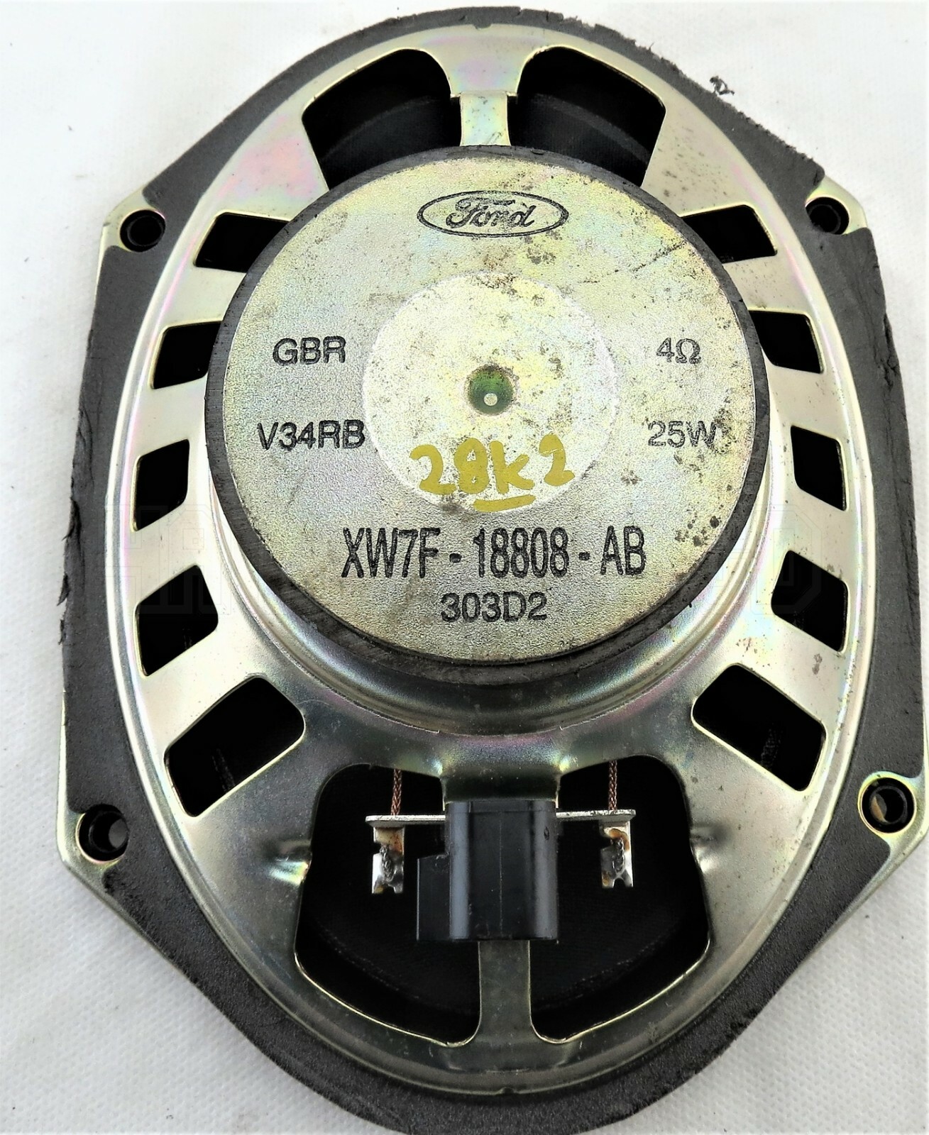 XW7F18808AB Ford Focus Genuine 4 Ohms 25 Watts Front Rear Left Right Speaker - Image 6